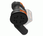 Worx WX823.9 Multilijadora 20V BL NITRO (S/bat)